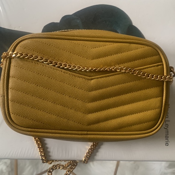 Ysl Lou bag - Picture 3 of 8